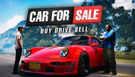 Dec 28, 2023 · ABOUT THE GAME. Car for sale simulator 2023 game in detail, you can buy and sell vehicles in the town and you can sell more vehicles by establishing a vehicle gallery anddeveloping your company. Title: Car For Sale Simulator 2023. Genre: Indie. Release Date: 18 May, 2023. 